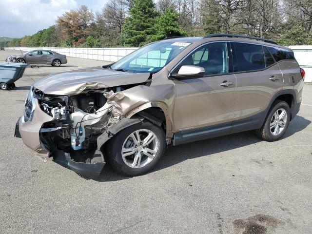 2018 GMC TERRAIN SL 3GKALTEVXJL166052  67657904