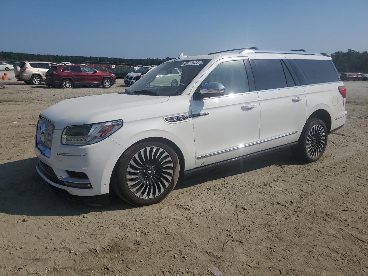 Lincoln Navigator L 2020 BL