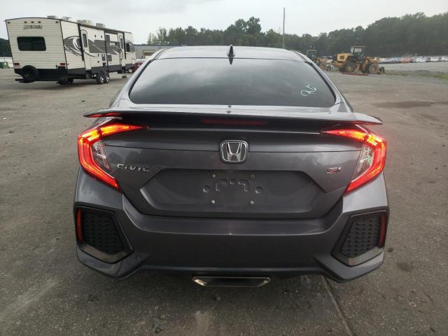 2019 HONDA CIVIC SI - 2HGFC1E52KH707029