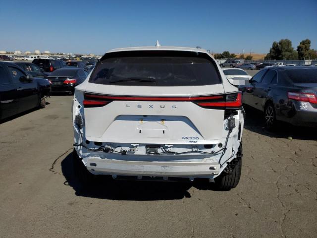 2022 LEXUS NX 350 2T2GGCEZ4NC008372