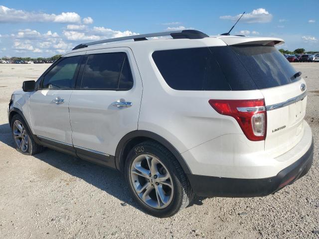 VIN 1FM5K7F85DGB63175 2013 Ford Explorer, Limited no.2