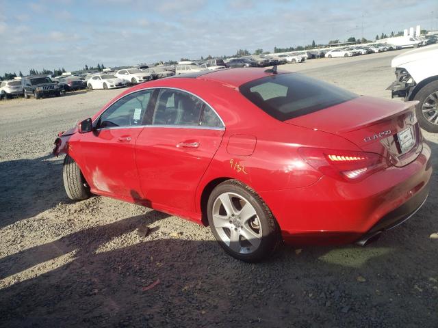 VIN WDDSJ4EB0GN320736 2016 Mercedes-Benz CLA-Class,... no.2