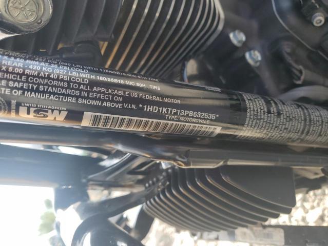 2023 HARLEY-DAVIDSON FLTRXS 1HD1KTP13PB632535