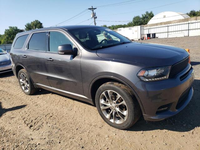 2019 DODGE DURANGO GT - 1C4RDJDG7KC722544