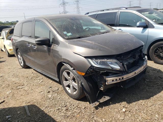 2018 HONDA ODYSSEY EX - 5FNRL6H74JB066184