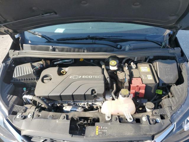 2021 CHEVROLET SPARK LS - KL8CB6SA1MC738516