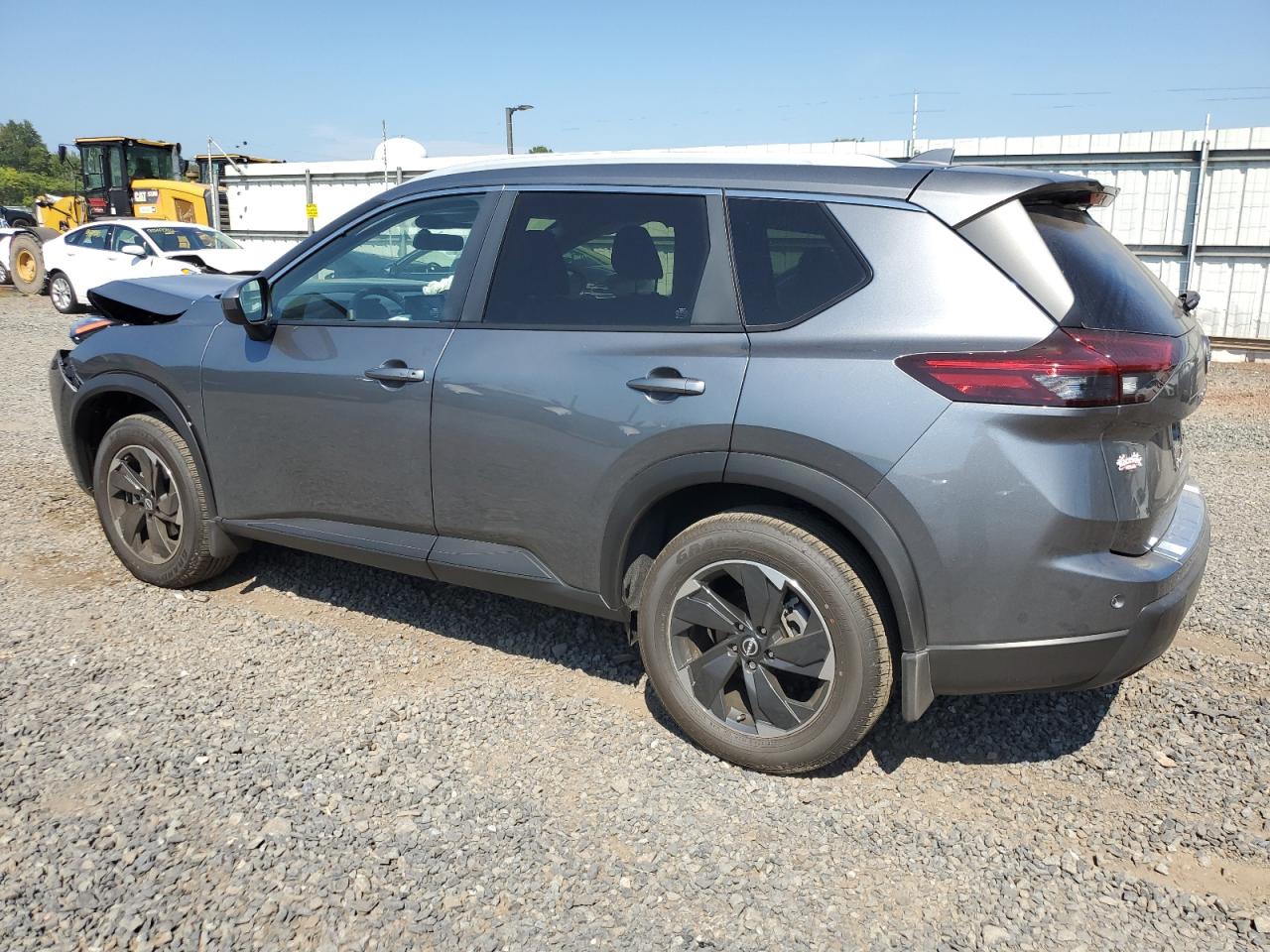 Lot #2926089731 2024 NISSAN ROGUE SV