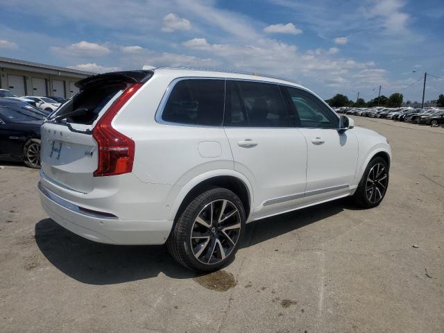 VOLVO XC90 ULTIM 2024 white  gas YV4062PF3R1200508 photo #4