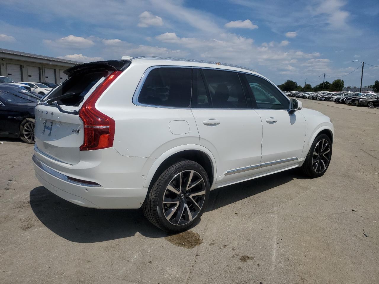 Lot #3029675088 2024 VOLVO XC90 ULTIM