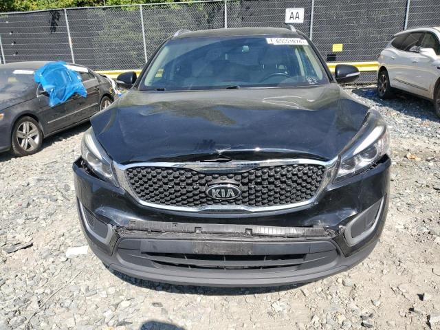 VIN 5XYPG4A39JG357327 2018 KIA SORENTO no.5