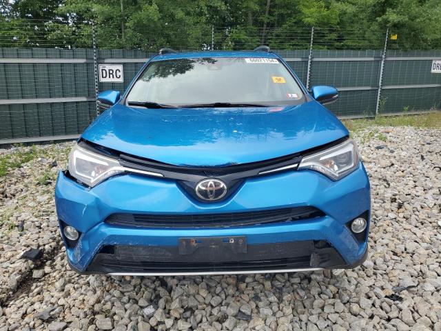 VIN JTMDFREV3HD220813 2017 Toyota RAV4, Limited no.5