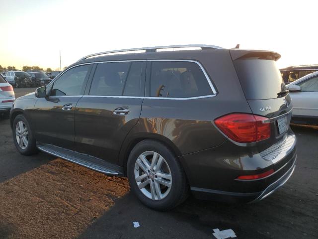 VIN 4JGDF2EE8FA528397 2015 Mercedes-Benz GL-Class, ... no.2