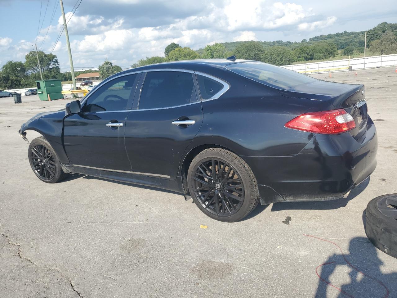 Lot #2748914267 2013 INFINITI M37 X