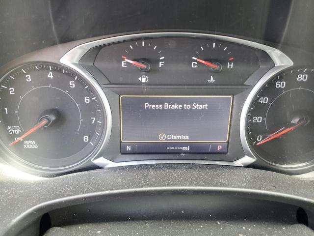 2019 GMC TERRAIN SL - 3GKALVEV7KL235549