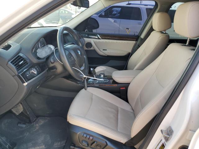 2017 BMW X3 XDRIVE2 - 5UXWX9C57H0T01179