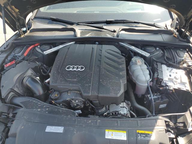 2021 AUDI A5 PRESTIG WAUEACF54MA004332