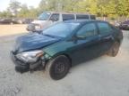 2016 TOYOTA COROLLA L - 2T1BURHE6GC744963