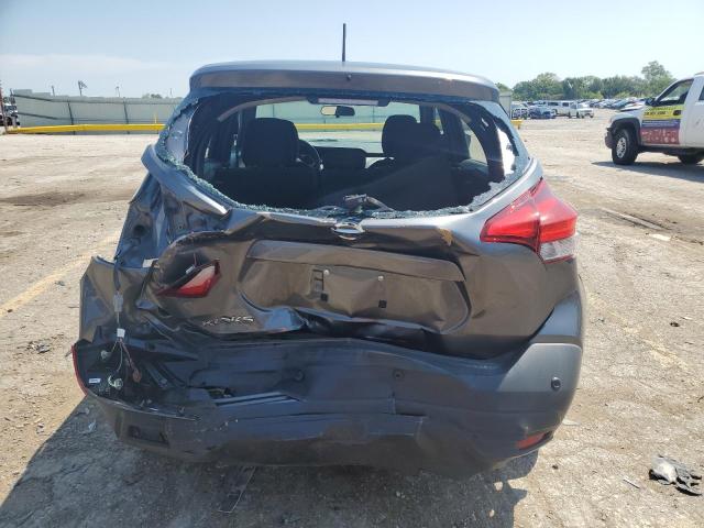 2020 NISSAN KICKS S - 3N1CP5BV0LL537279