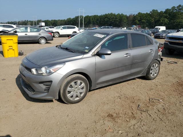 2022 KIA RIO LX - 3KPA24AD2NE439075