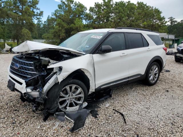 2020 FORD EXPLORER X - 1FMSK7DH5LGC89640