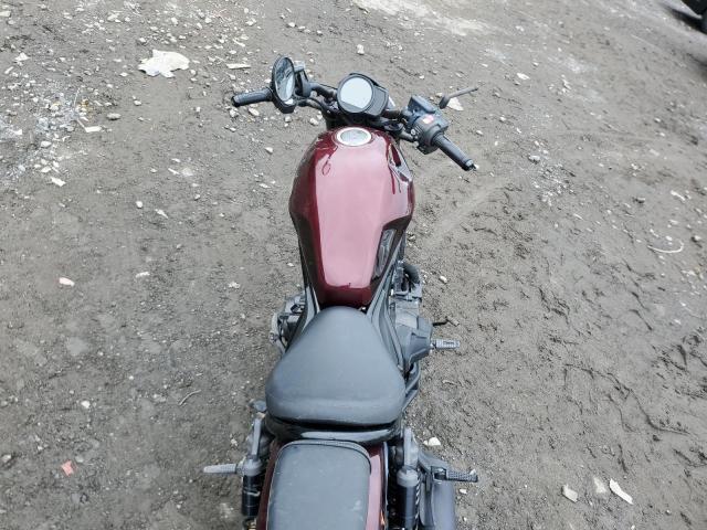 2022 HONDA CMX1100 D - JH2SC8319NK101740