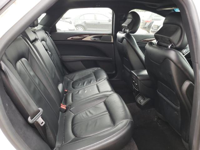 2017 LINCOLN MKZ SELECT - 3LN6L5D95HR641269