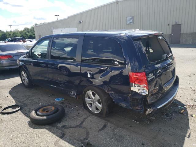 VIN 2C4RDGBG1DR566551 2013 Dodge Grand Caravan, SE no.2