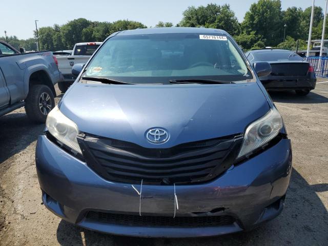 VIN 5TDKK3DC2ES484086 2014 Toyota Sienna, LE no.5