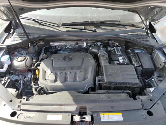 2022 VOLKSWAGEN TIGUAN SE - 3VVCB7AX2NM113059