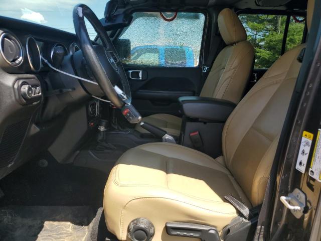 2018 JEEP WRANGLER U - 1C4HJXFGXJW172922