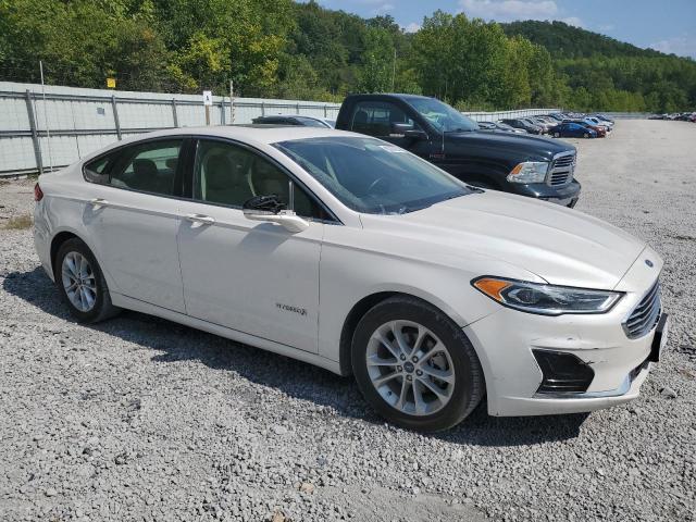 VIN 3FA6P0MU1KR257499 2019 Ford Fusion, Sel no.4