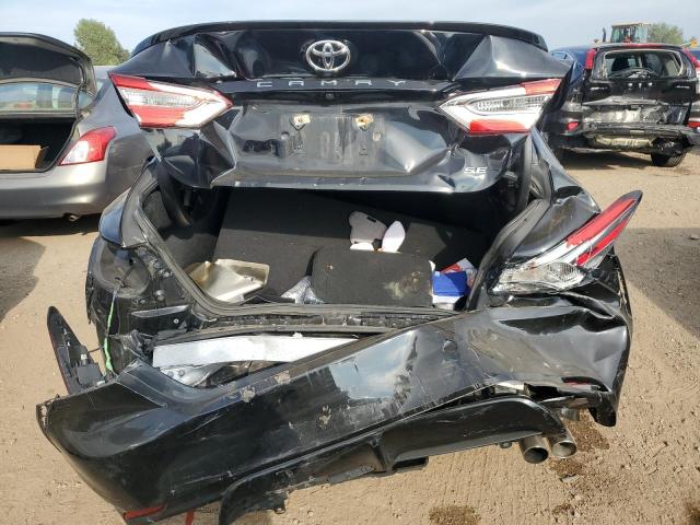 2019 TOYOTA CAMRY L - 4T1B11HK1KU712011