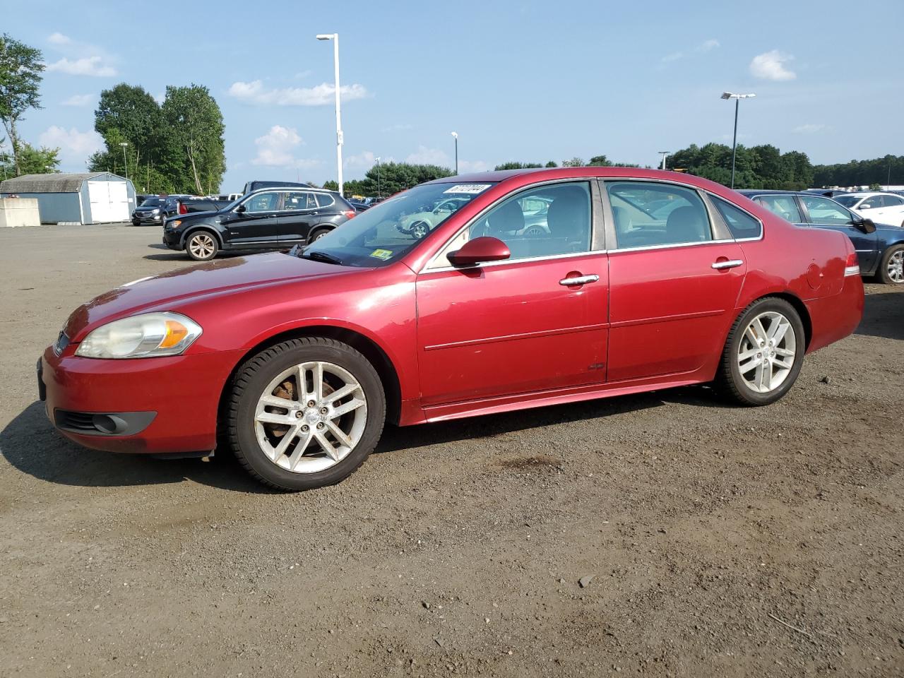 Lot #2754059951 2013 CHEVROLET IMPALA LTZ