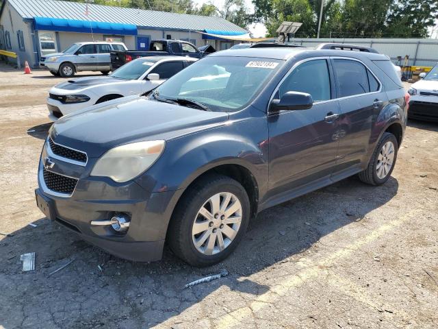 2011 CHEVROLET EQUINOX LT 2011