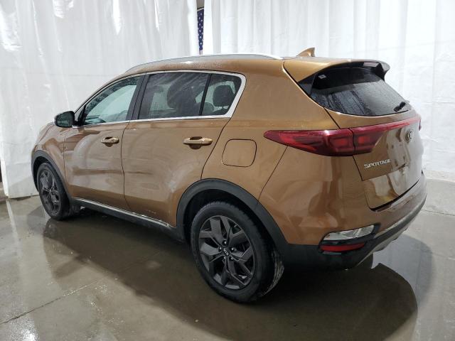 2020 KIA SPORTAGE S - KNDP63AC3L7763570