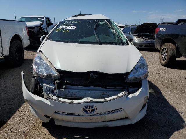 VIN JTDKDTB35E1572981 2014 Toyota Prius no.5