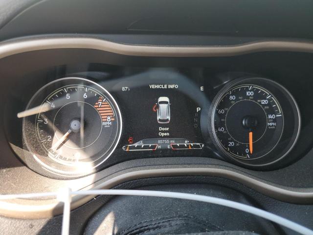 2017 JEEP CHEROKEE L - 1C4PJMDSXHW639039