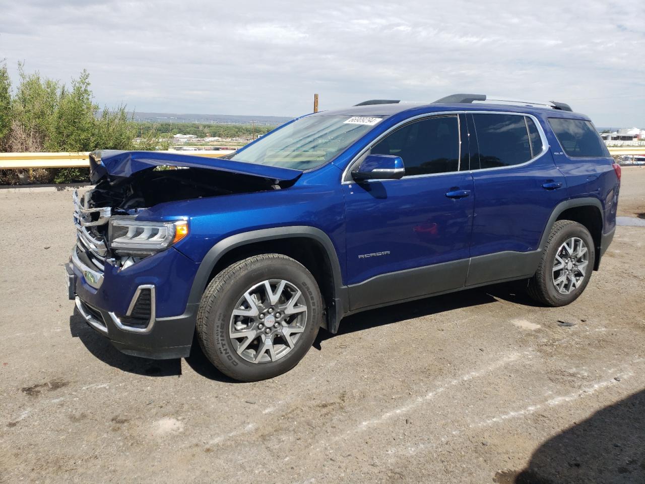 GMC Acadia 2023 SLE