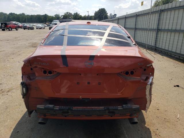 2022 NISSAN ALTIMA SR - 1N4BL4CV0NN355507