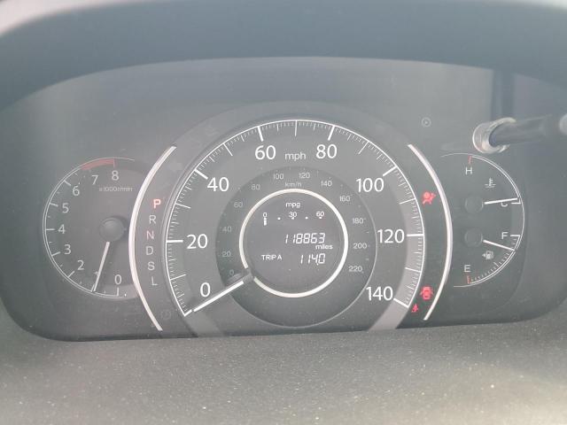 2015 HONDA CR-V LX - 5J6RM3H30FL005390
