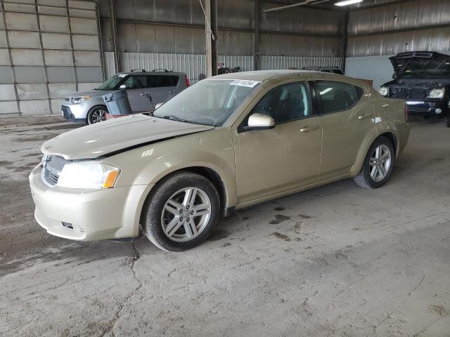 2010 DODGE AVENGER EXPRESS 2010