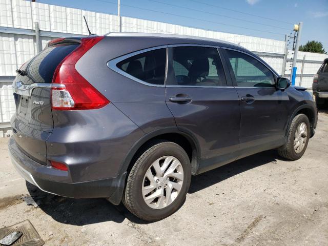 2016 HONDA CR-V EXL - 2HKRM4H7XGH632800