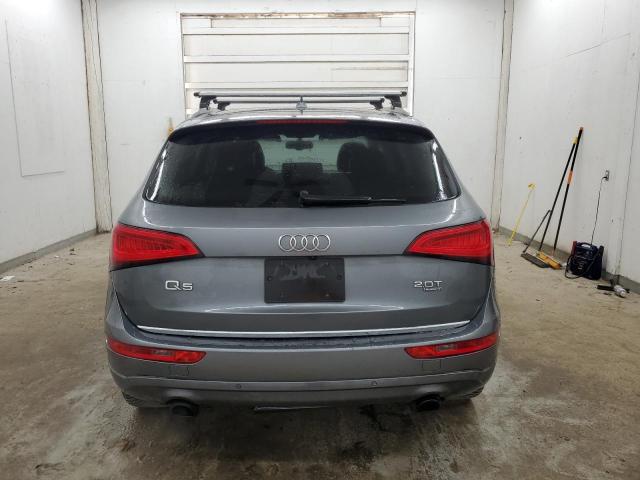 2015 AUDI Q5 PREMIUM - WA1LFAFPXFA037205