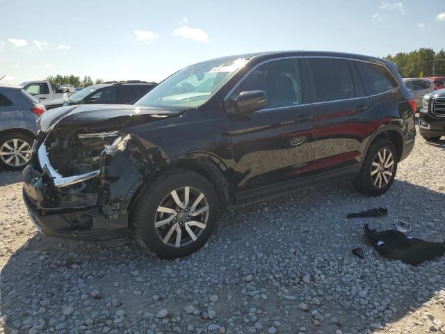 2021 HONDA PILOT EXL #2962650773