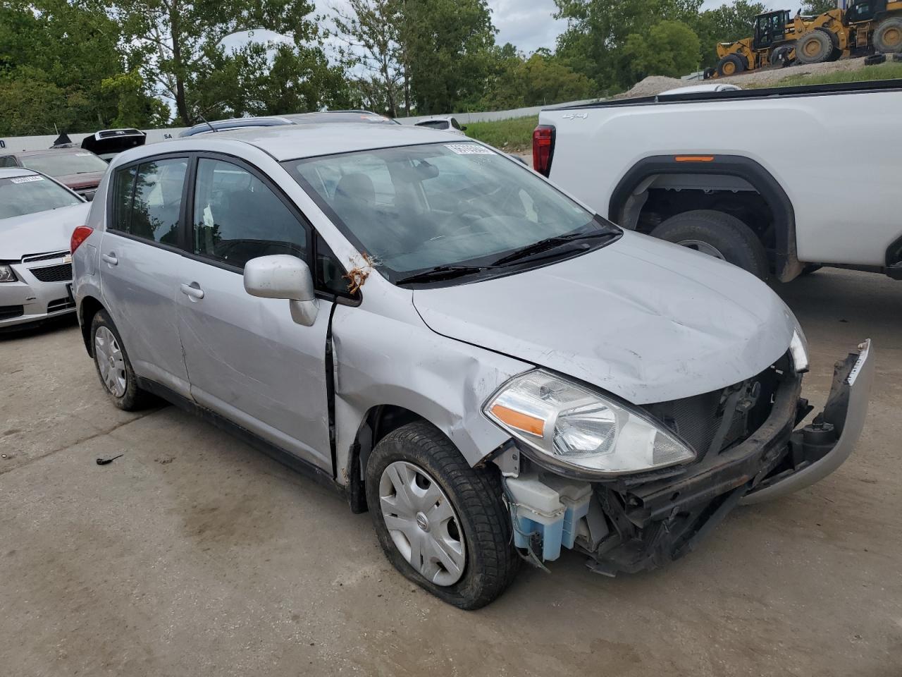 Lot #2845813852 2011 NISSAN VERSA S