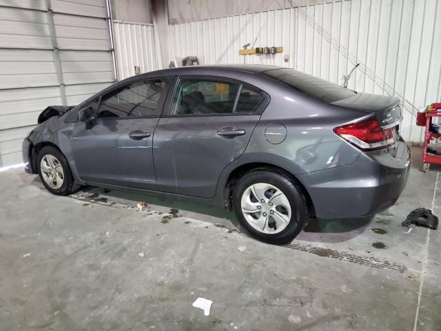 2015 HONDA CIVIC LX - 2HGFB2F57FH565015