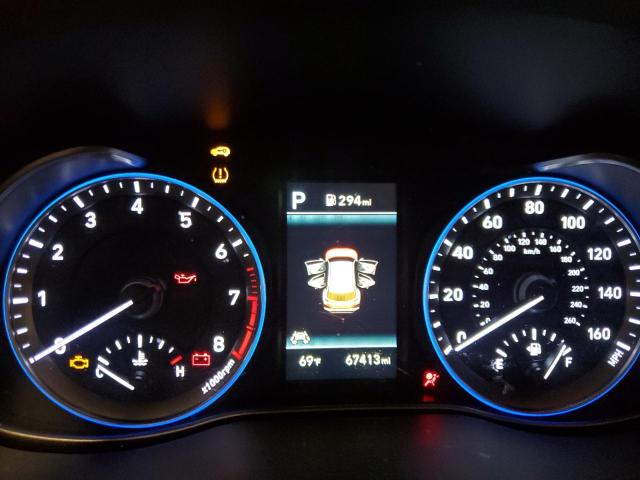 2020 HYUNDAI KONA SEL P - KM8K6CAA7LU512105