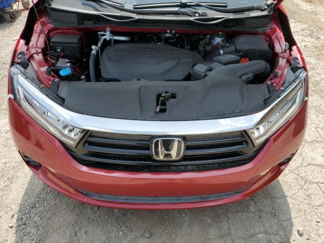 VIN 5FNRL6H6XRB054799 2024 Honda Odyssey, Exl no.12