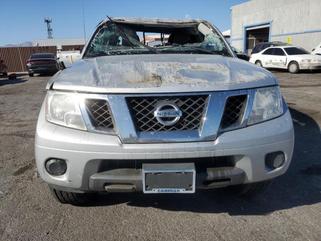 2019 NISSAN FRONTIER S - 1N6AD0EV0KN706238