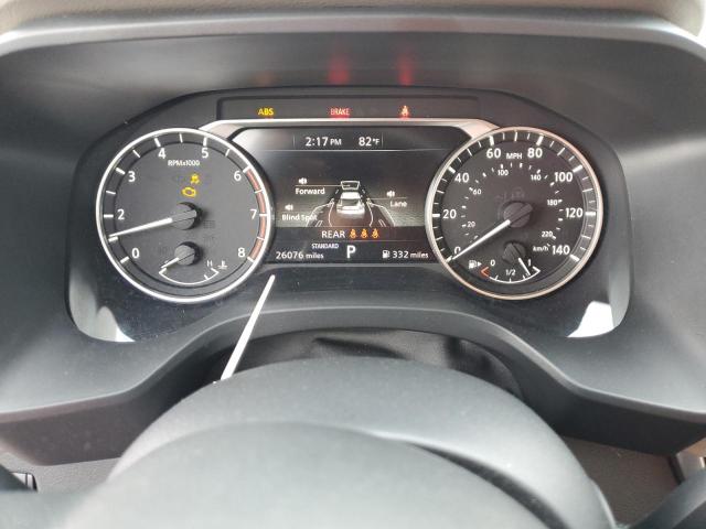 2021 NISSAN ROGUE SV - JN8AT3BA2MW014850